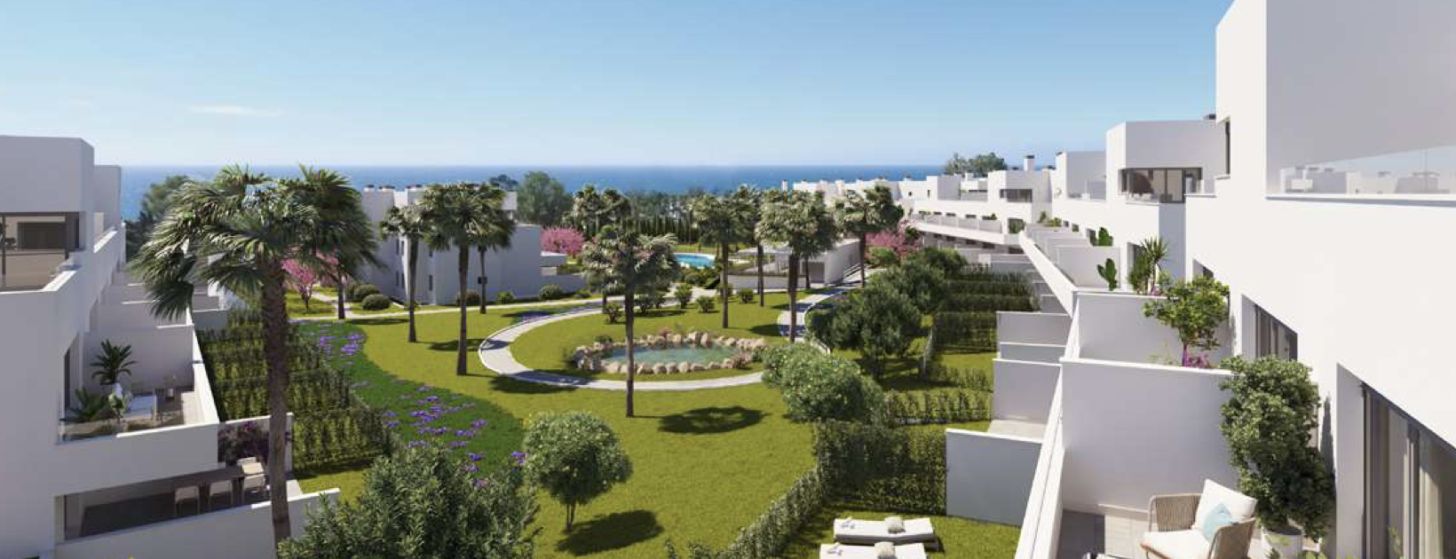 2 - verkauf wohnung meerblick estepona - costa del sol andalusien spanien