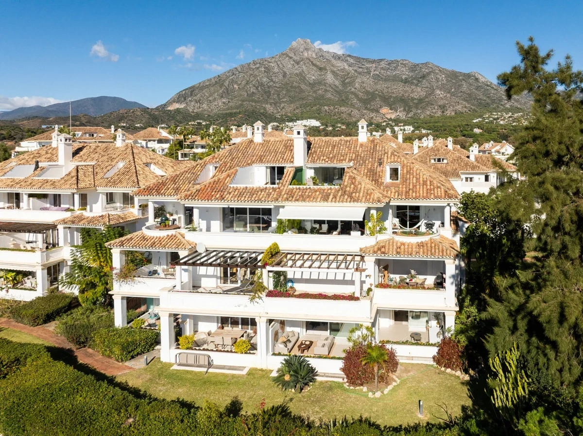 1 - vente appartement marbella - costa del sol andalousie espagne