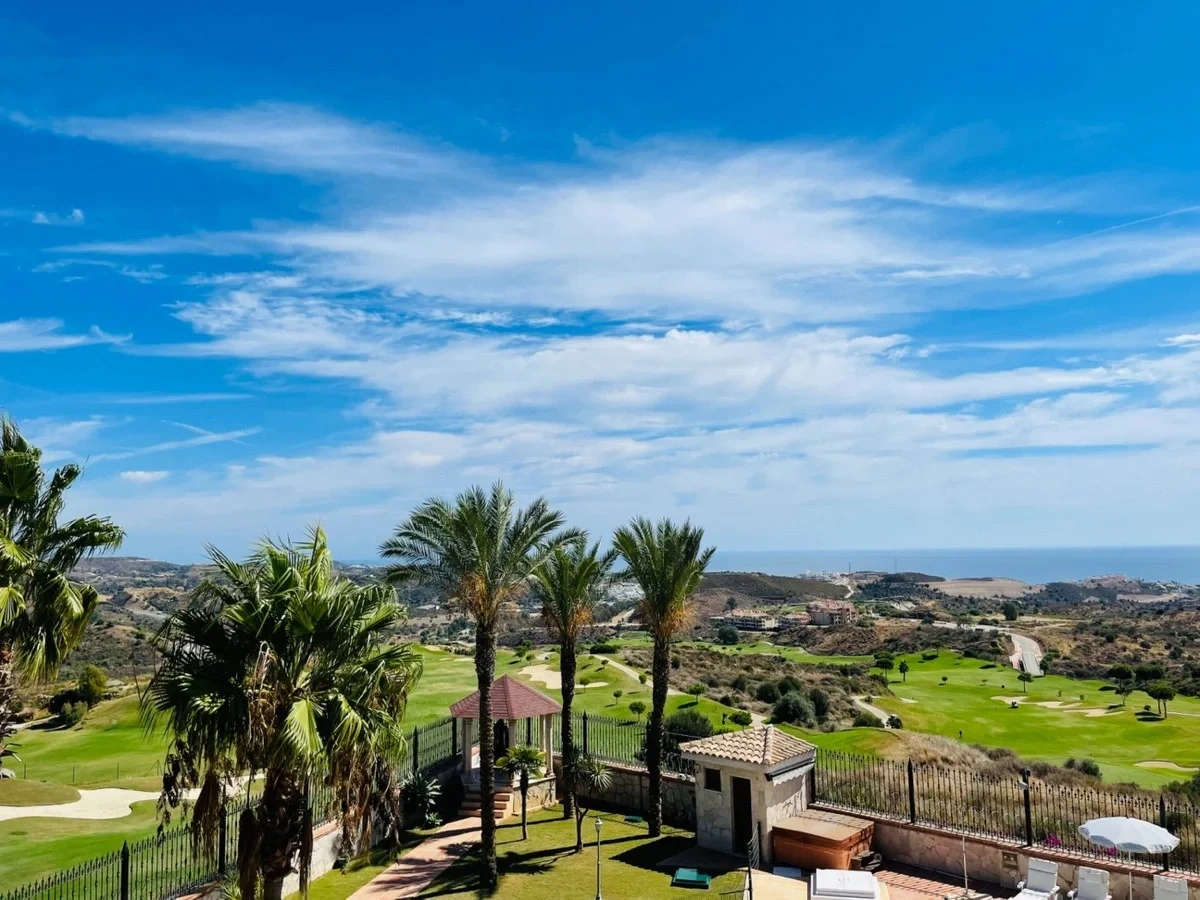2 - vendita casa vista mare la cala de mijas andalusia spagna