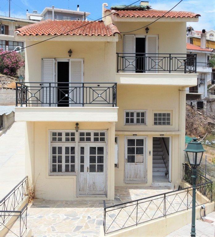 2 - vente maison perachóra péloponnèse grèce