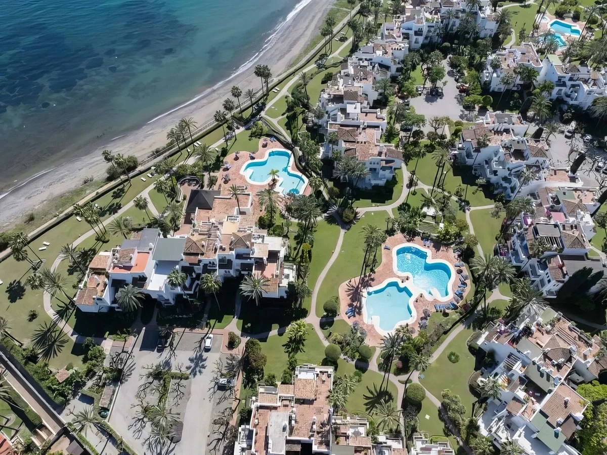 2 - venta apartamento frente al mar estepona - costa del sol andalucía españa