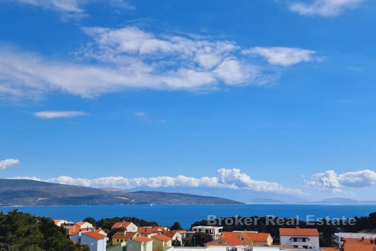 1 - venta apartamento vista al mar krk primorje-gorski kotar croacia