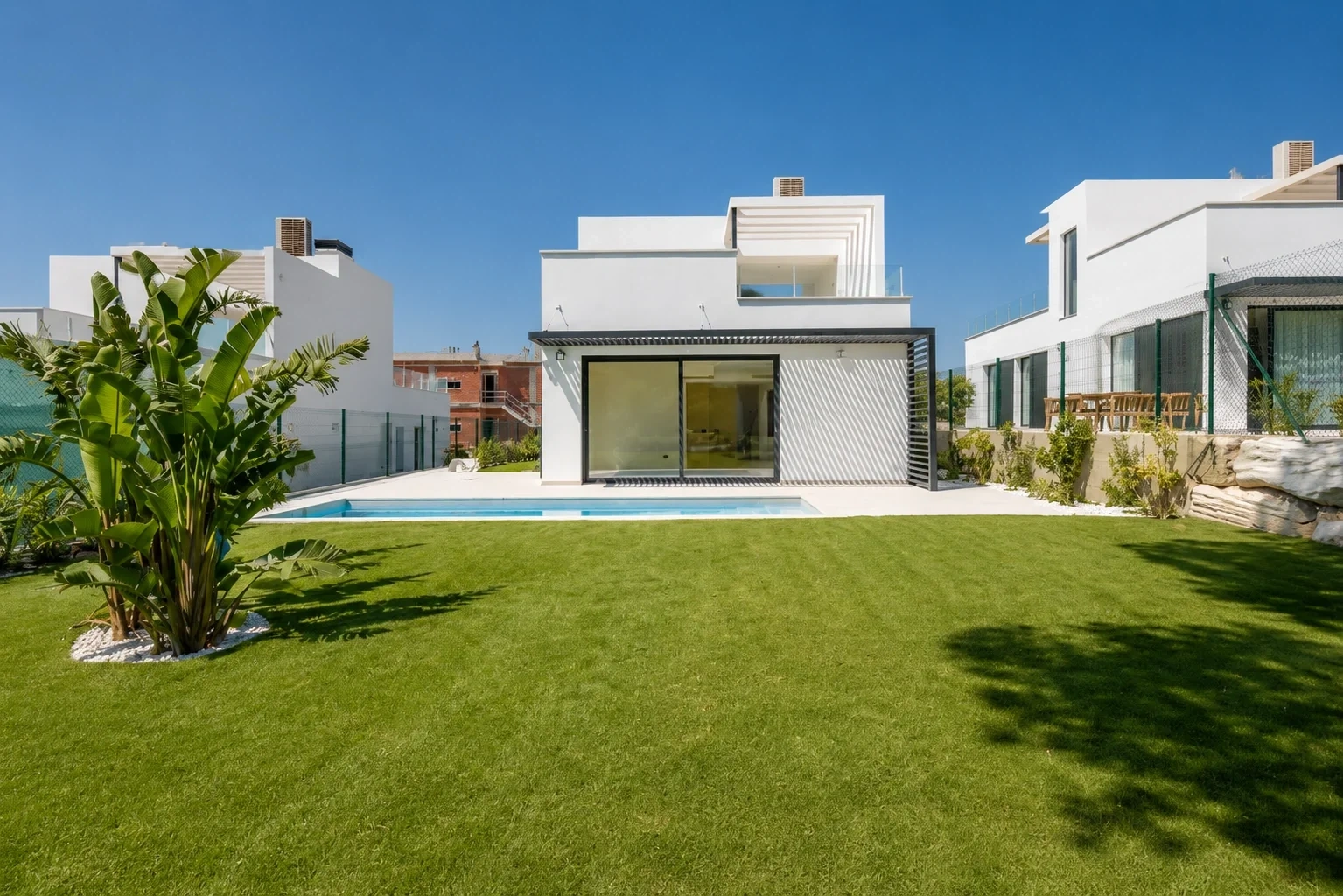 2 - продажа дом finestrat - costa blanca валенсия испания