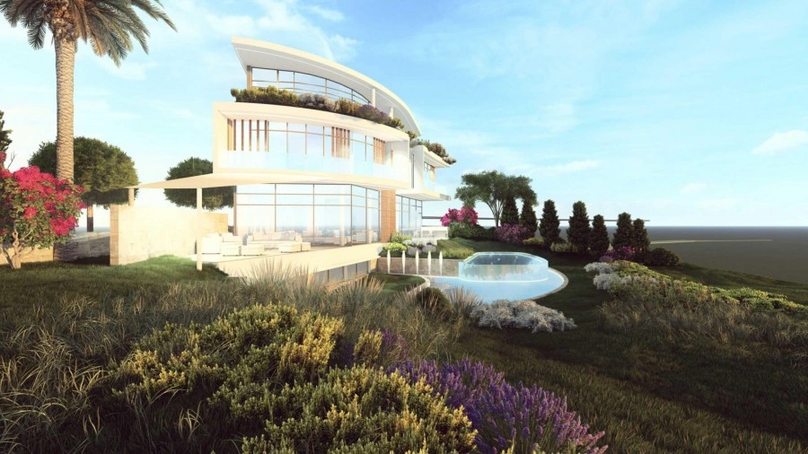 1 - verkauf villa paphos paphos zypern