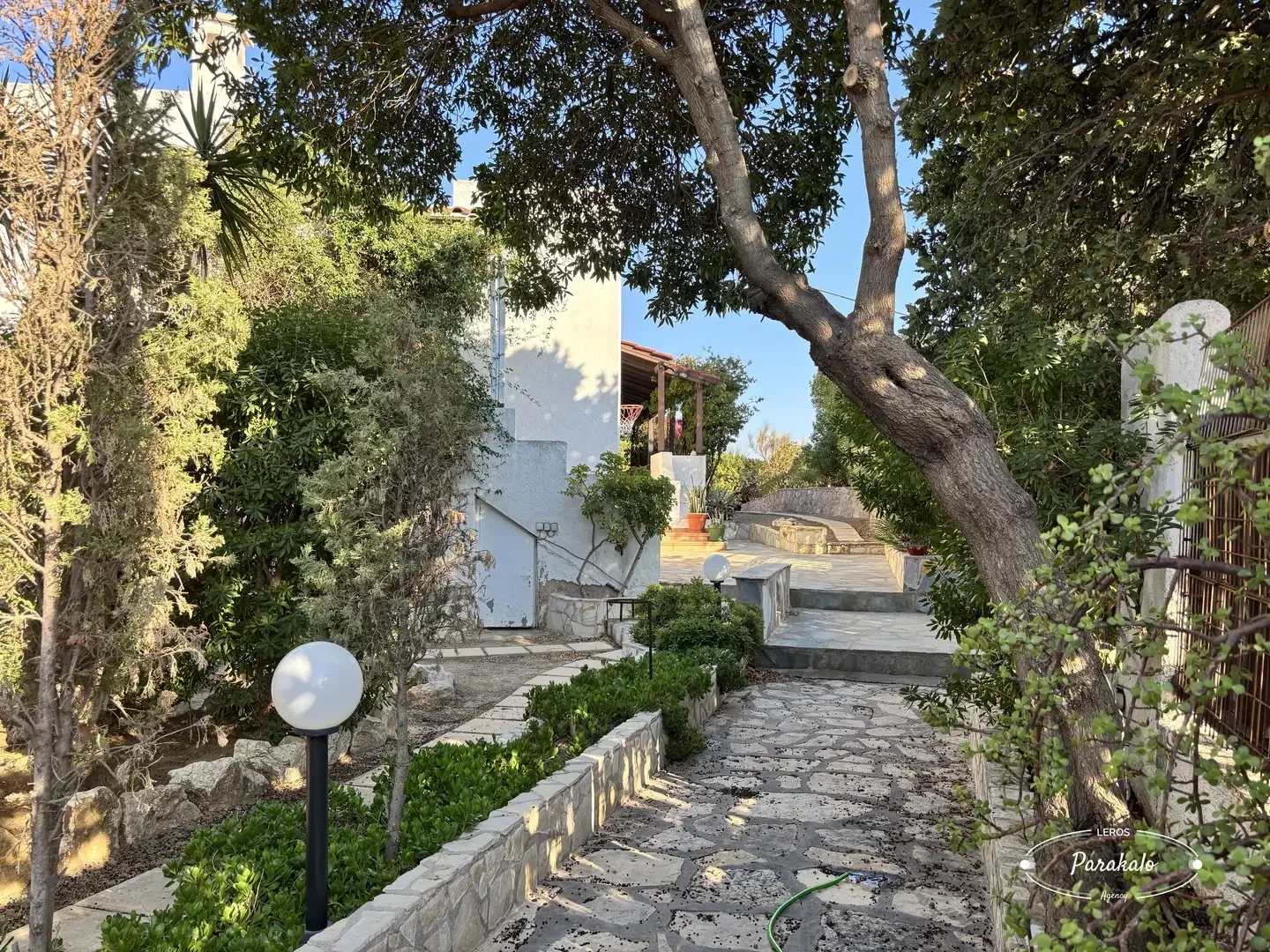 1 - sea view house for sale in leros south aegean greece