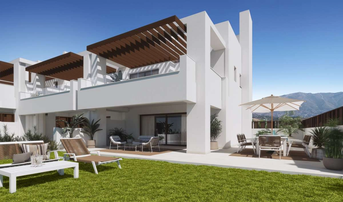 1 - vente maison la cala de mijas andalousie espagne