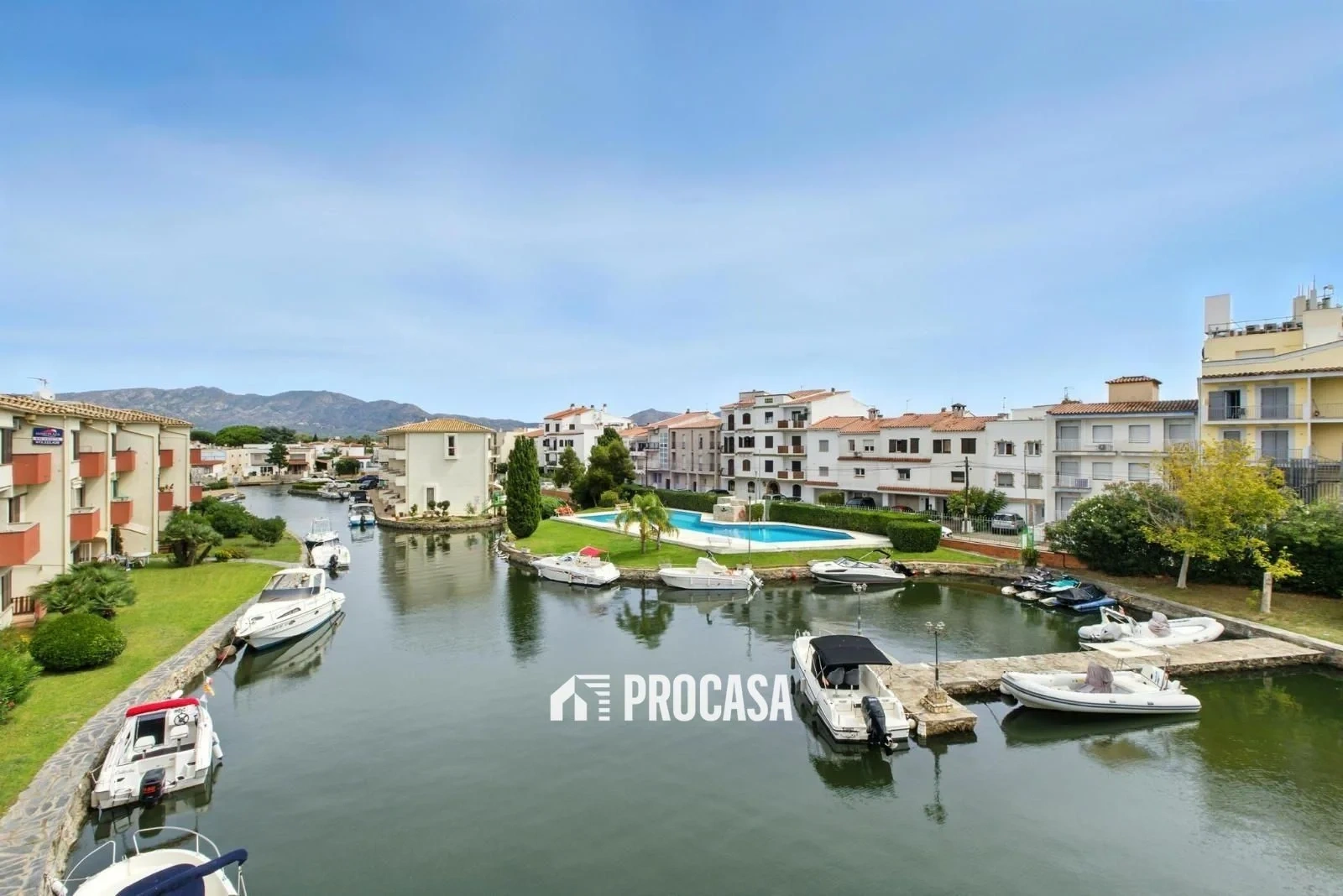 1 - venda apartamento empuriabrava catalunha espanha