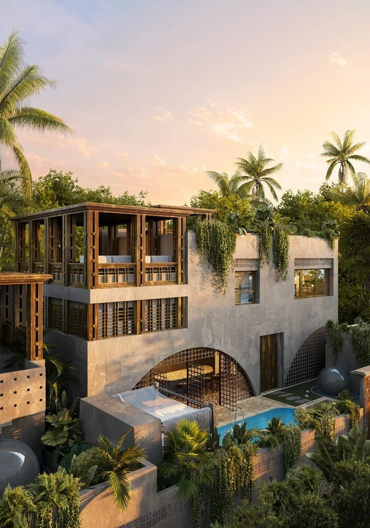 1 - vente villa tabanan bali indonésie