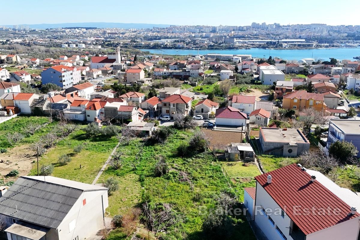 1 - venta terreno vista al mar split split-dalmacia croacia
