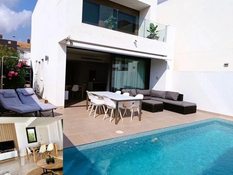 1 - verkauf haus san javier region murcia spanien