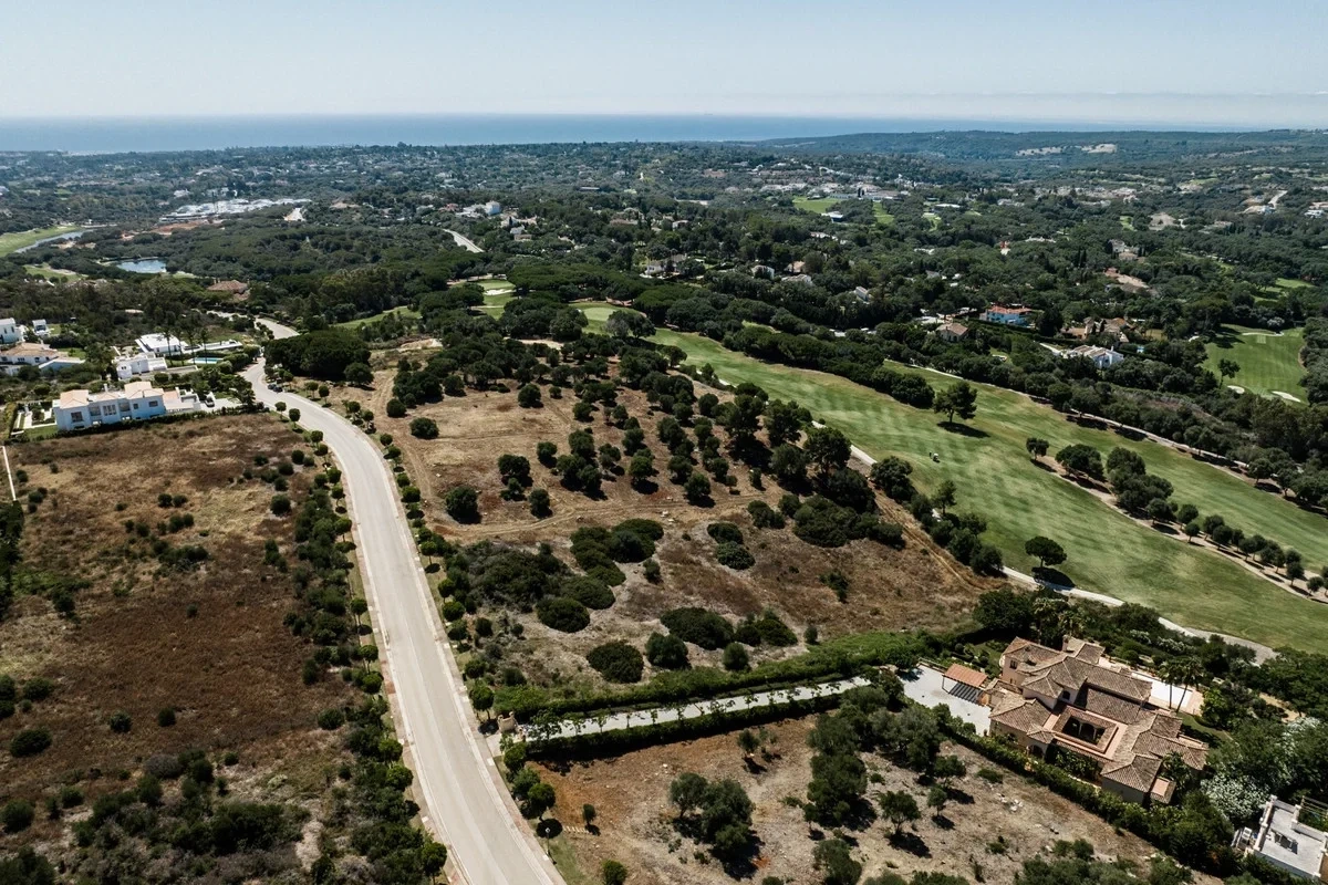 1 - venta terreno a pie de playa sotogrande andalucía españa