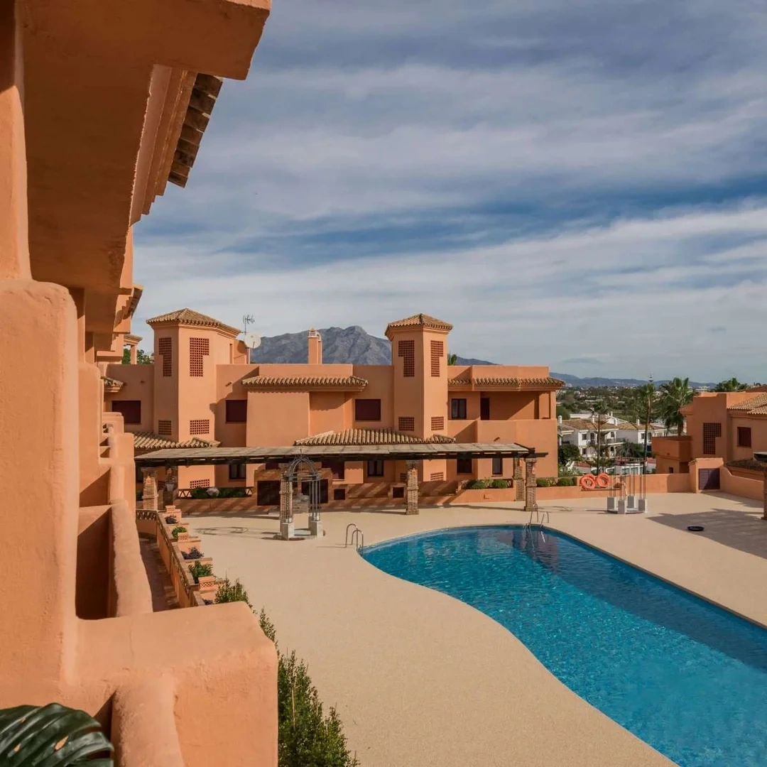 2 - venda apartamento vista de mar benahavis - costa del sol andaluzia espanha