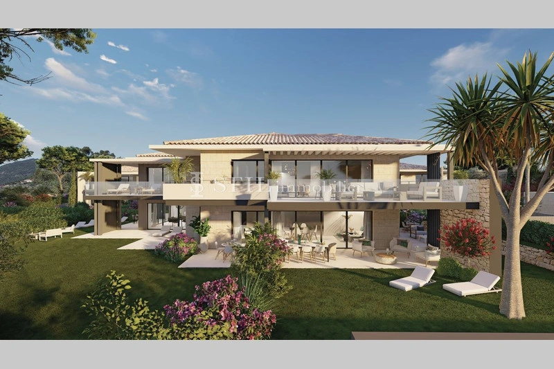 2 - verkauf wohnung strandpromenade sainte-maxime var frankreich