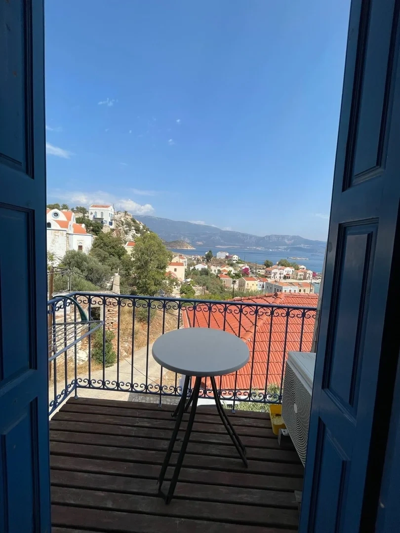 Maison vue mer avec 6 chambres