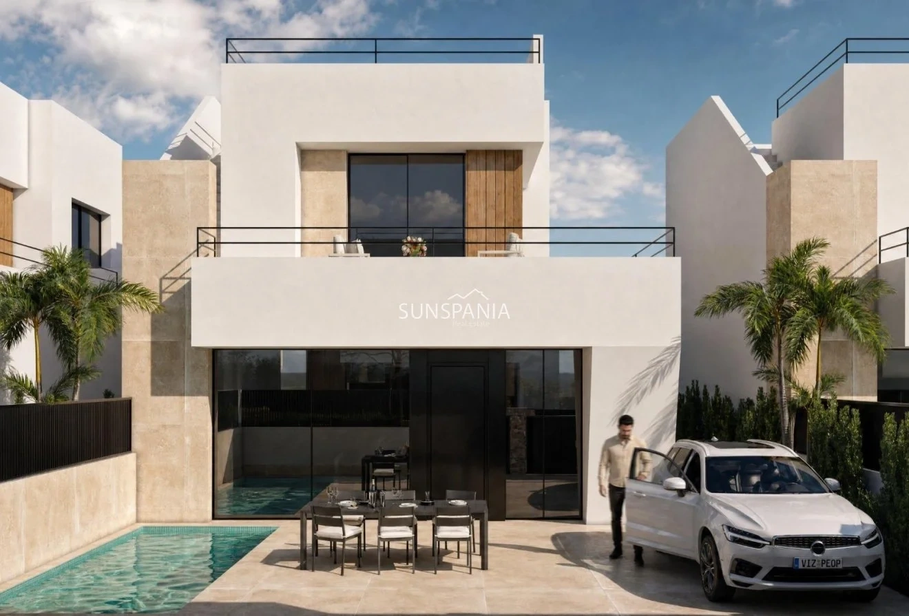 1 - vente villa alhama de murcia région de murcie espagne