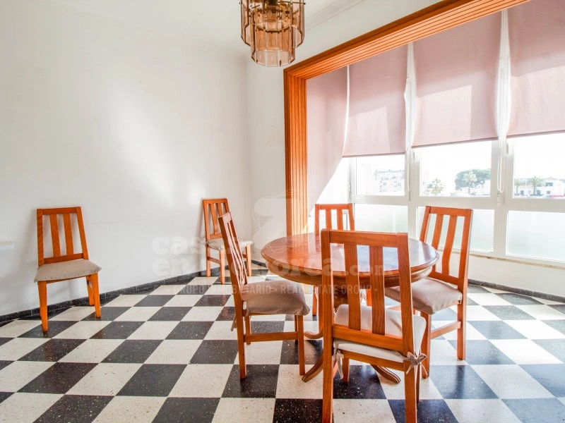 1 - vente appartement mao minorque - baléares espagne