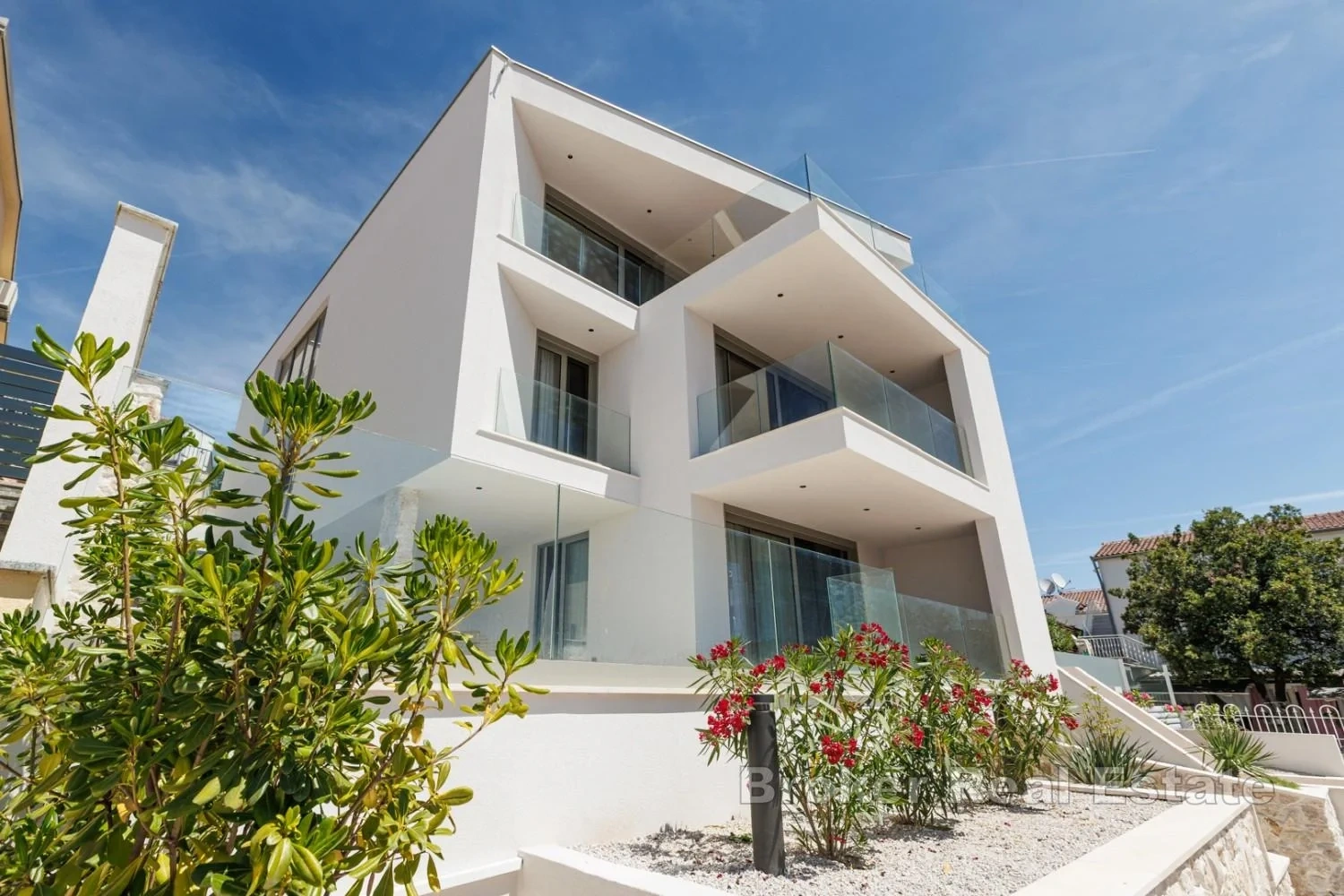2 - vente appartement vue mer rogoznica šibenik-knin croatie