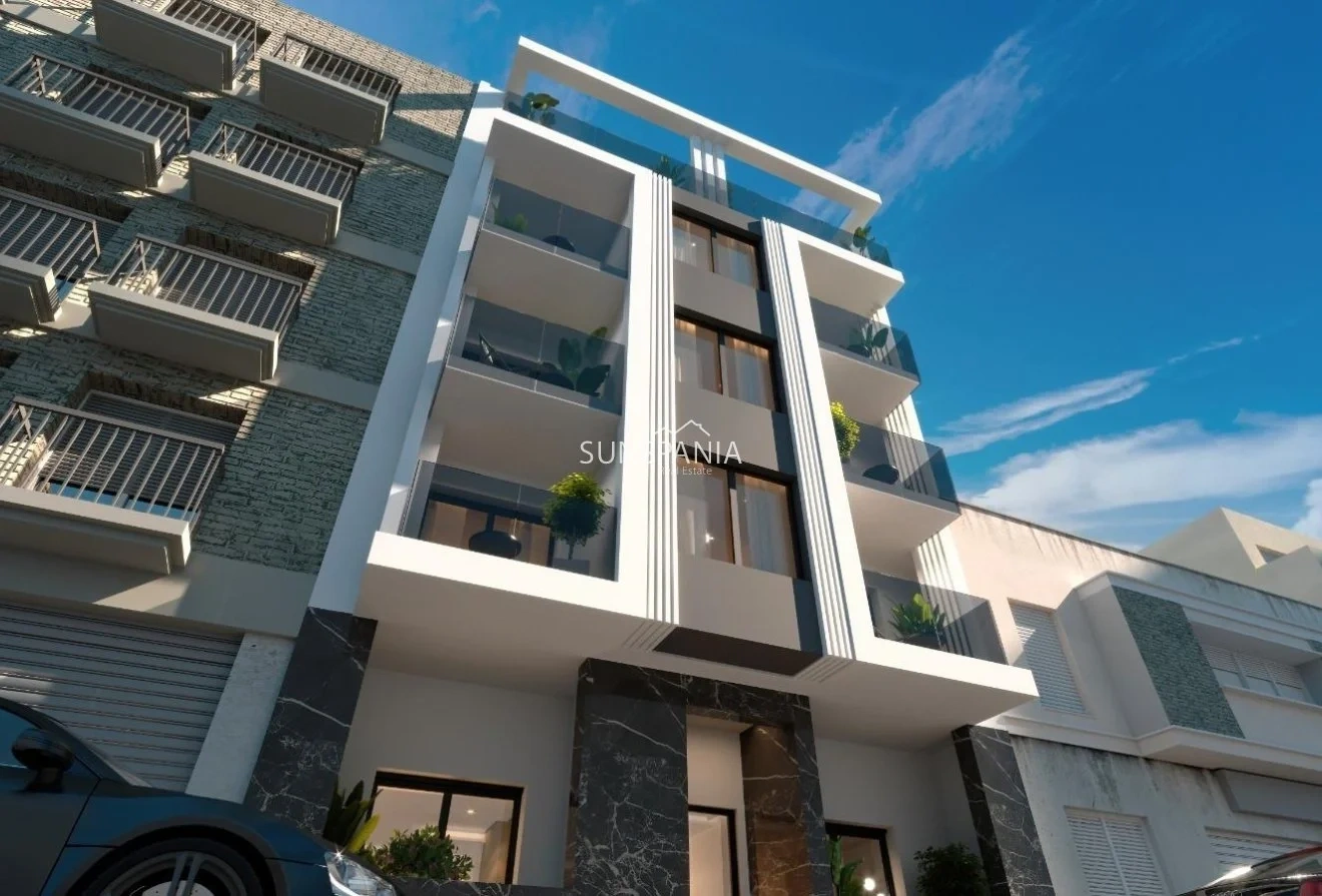 1 - vente appartement torrevieja - costa blanca communauté valencienne espagne