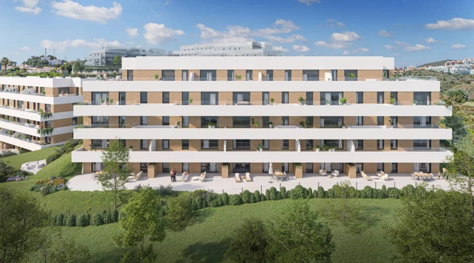 1 - venta apartamento la cala de mijas andalucía españa