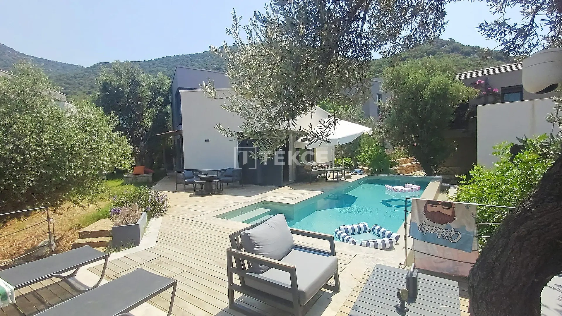 2 - venta villa vista al mar kas antalya turquía