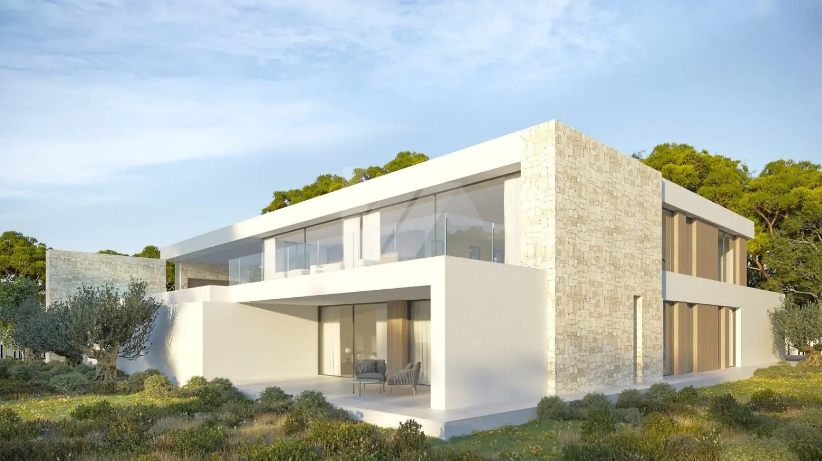 2 - verkauf haus moraira - costa blanca valencia spanien