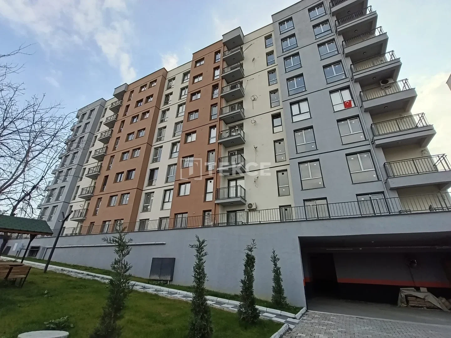 1 - продажа квартира basaksehir istanbul турция