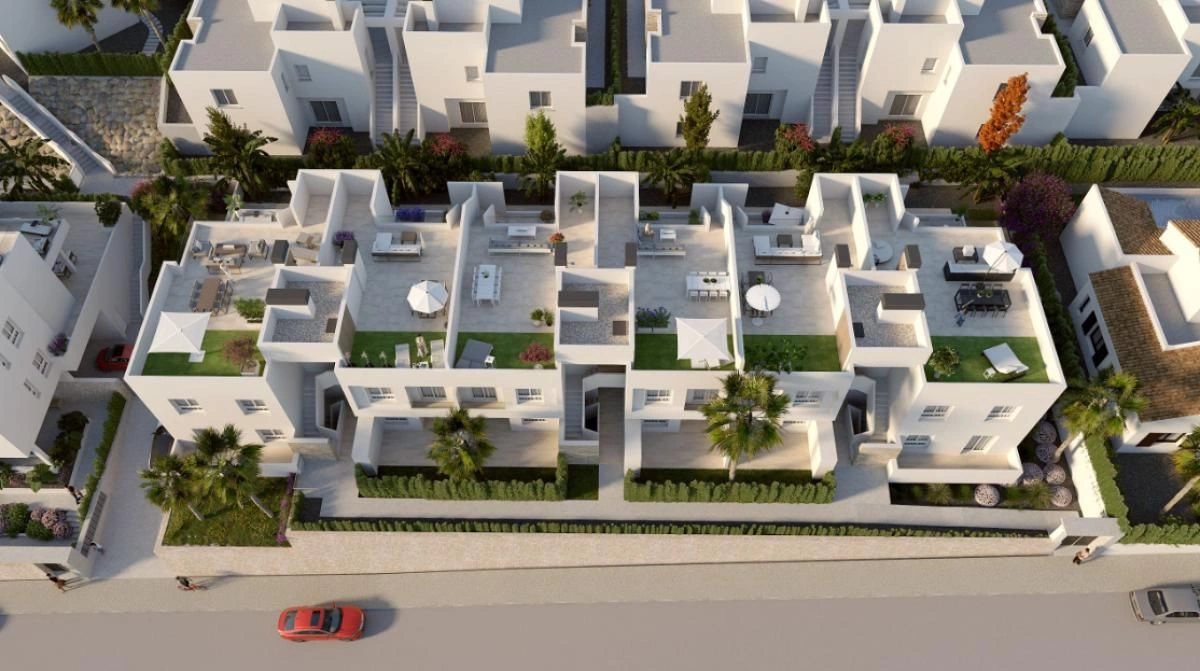 1 - продажа квартира algorfa валенсия испания