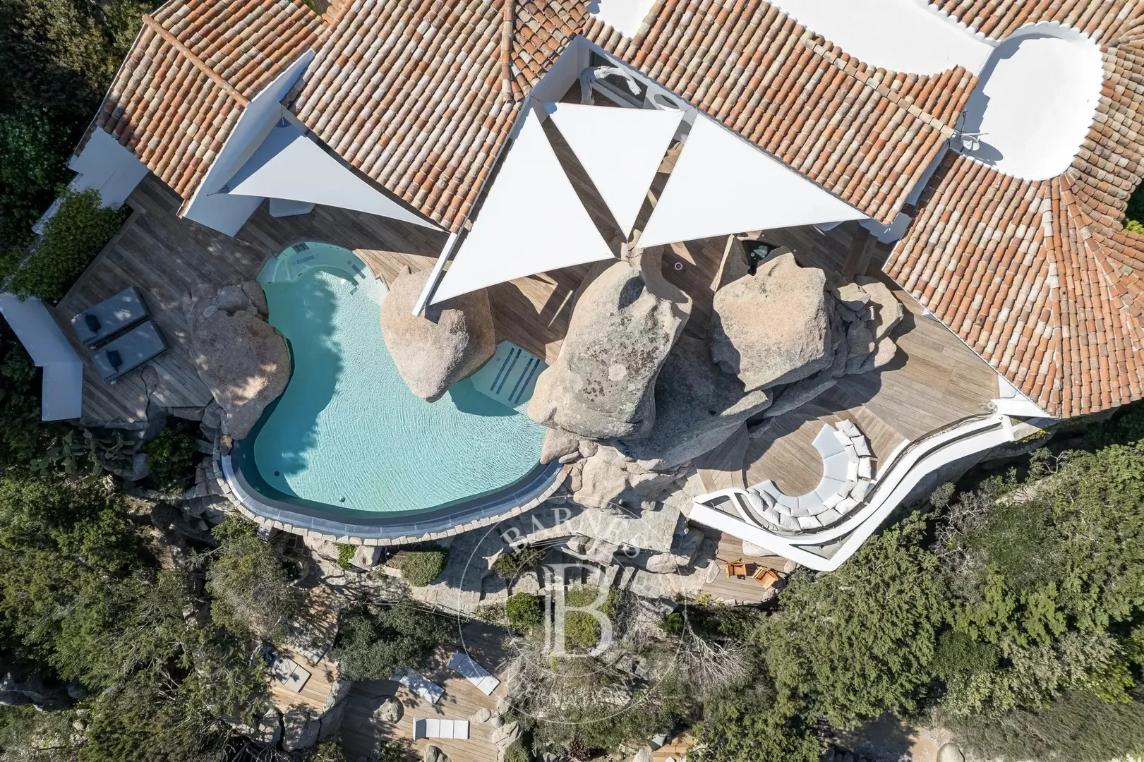 Wohnung meerblick mit Pool