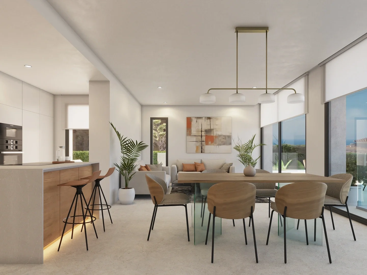 2 - sea view house for sale in cumbre del sol valencian community spain