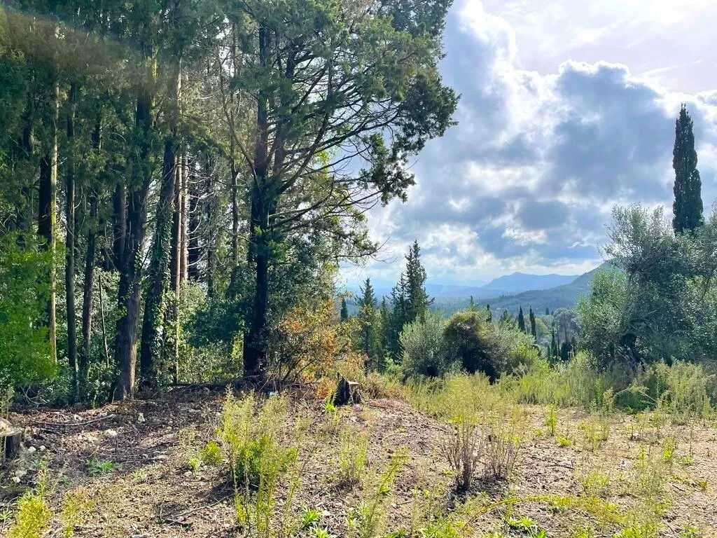 1 - venta terreno palaiokastrítsa islas jónicas grecia