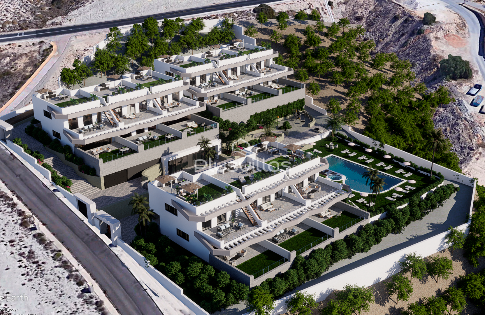 2 - verkauf haus finestrat - costa blanca valencia spanien