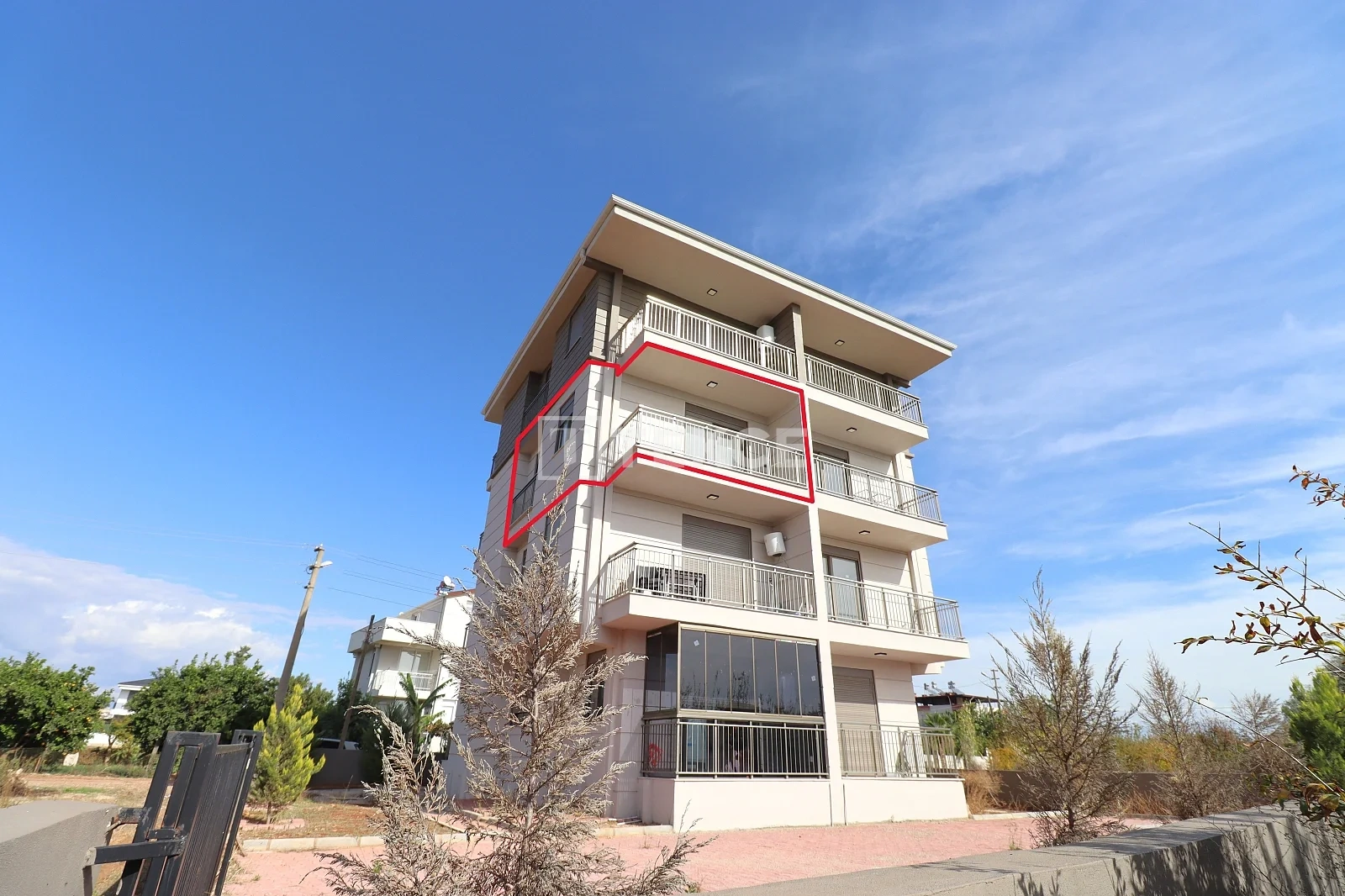 2 - продажа квартира dosemealti antalya турция