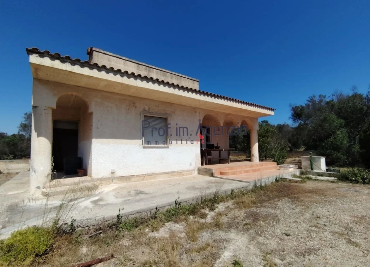 2 - verkauf haus carovigno apulien italien