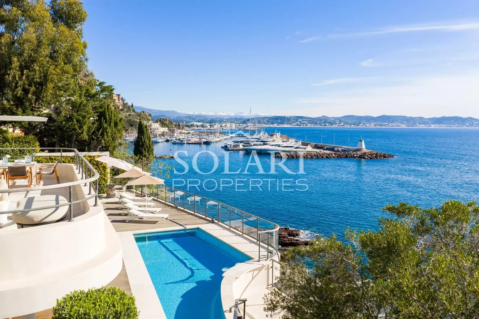 2 - ferienmiete haus direkt am wasser théoule-sur-mer alpes-maritimes frankreich