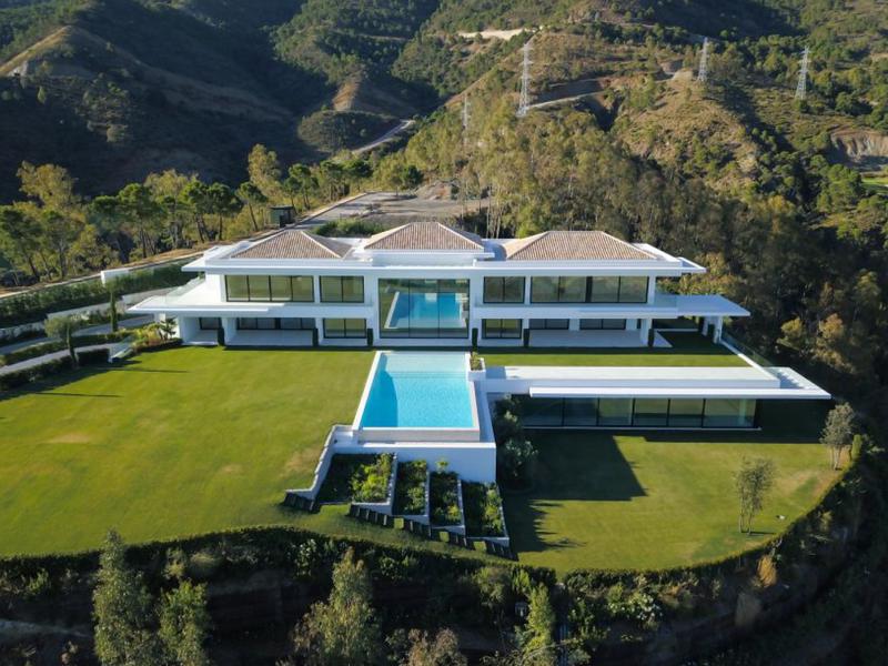 1 - house for sale in benahavis - costa del sol andalusia spain