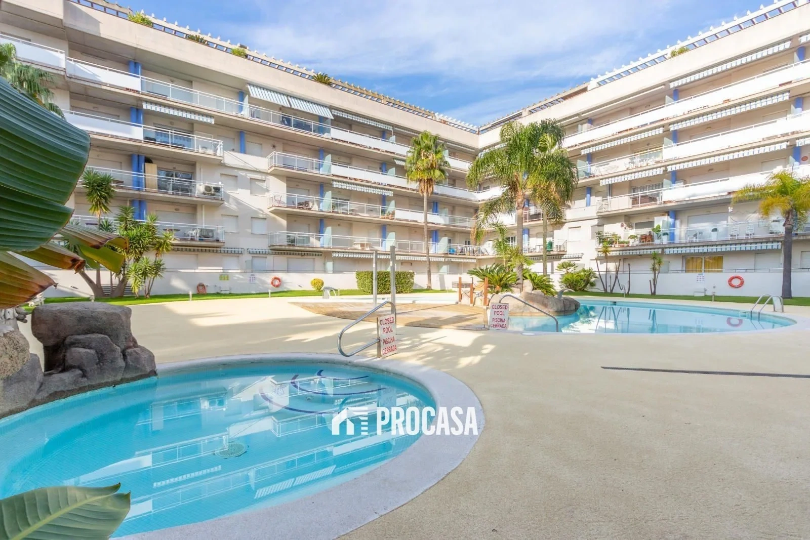1 - verkoop appartement roses catalonia spanje