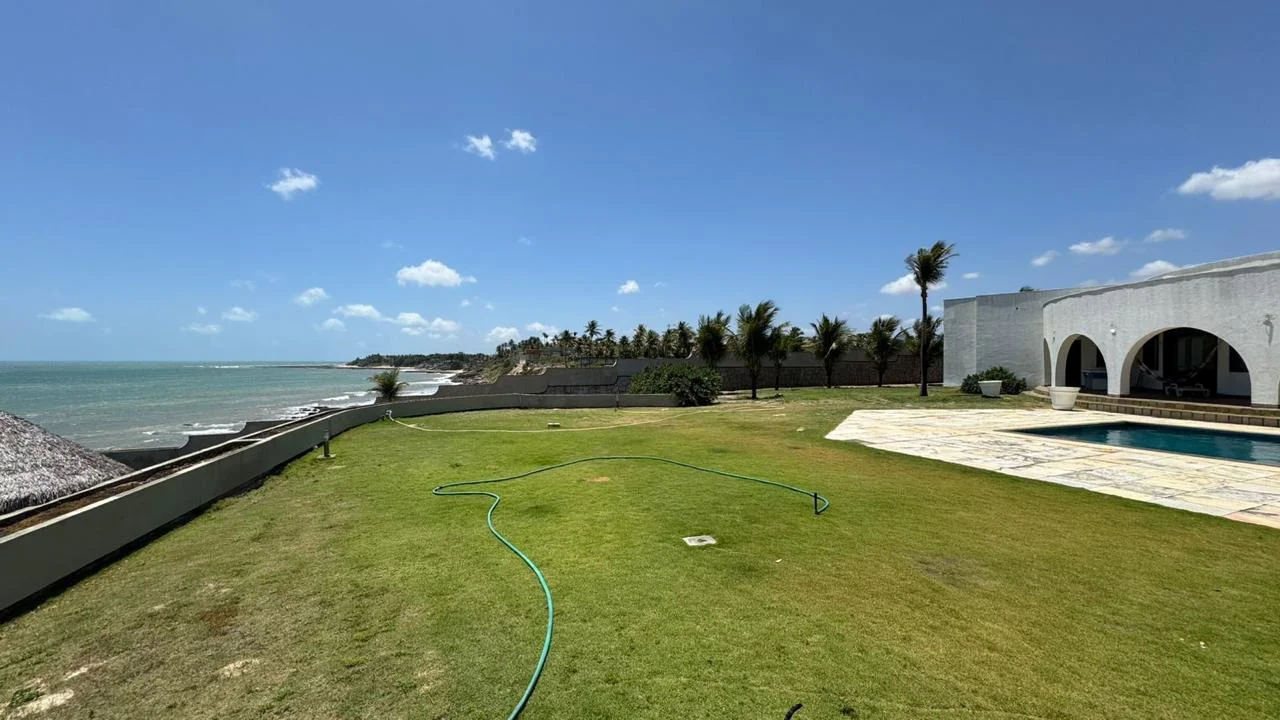 2 - vendita casa fronte mare caucaia ceará brasile