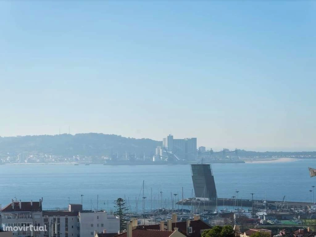 1 - venta apartamento vista al mar oeiras región de lisboa portugal