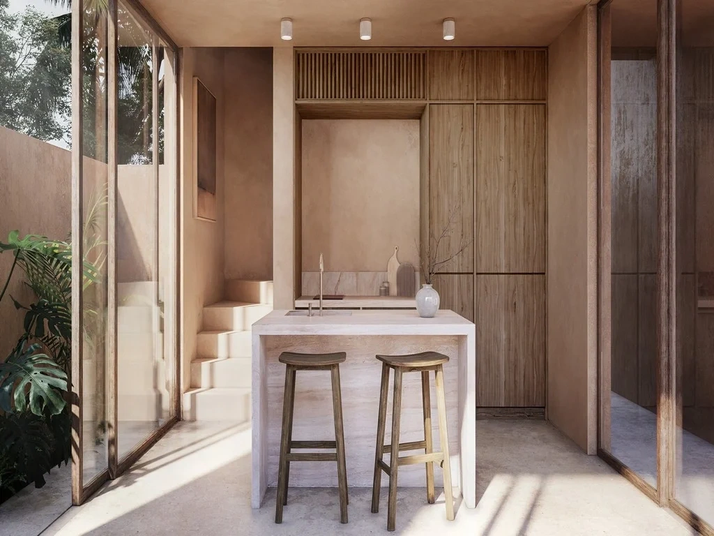 1 - vente maison badung bali indonésie