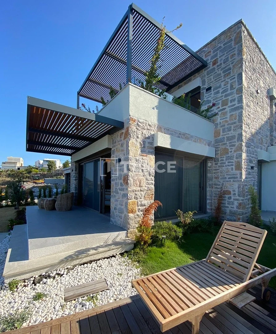 2 - venta casa vista al mar bodrum muğla turquía