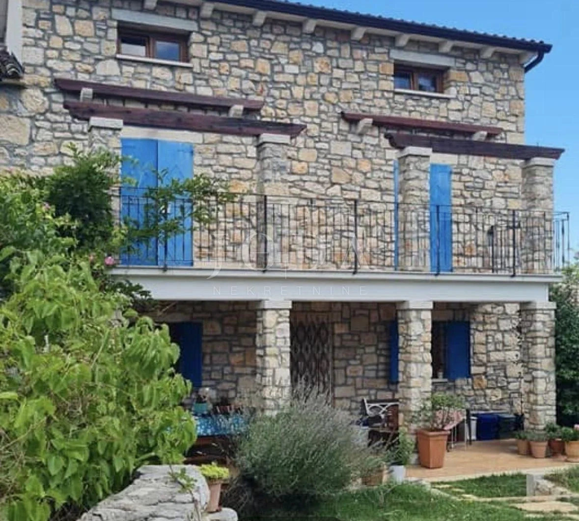 1 - verkauf haus labin istrien kroatien