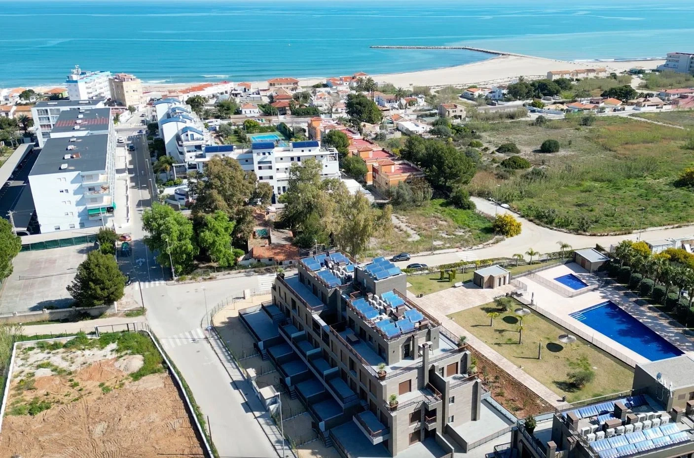 1 - vente appartement denia - costa blanca communauté valencienne espagne