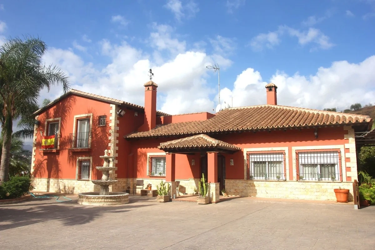 1 - vente maison coin andalousie espagne