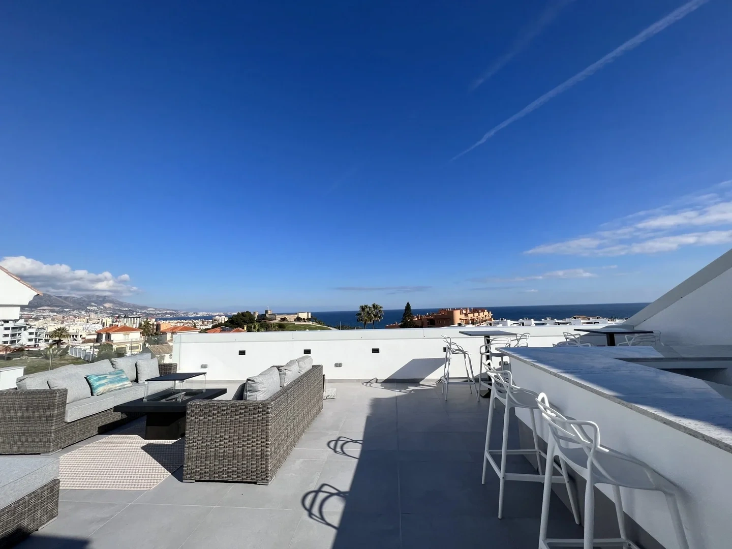 1 - verkauf wohnung meerblick fuengirola - costa del sol andalusien spanien