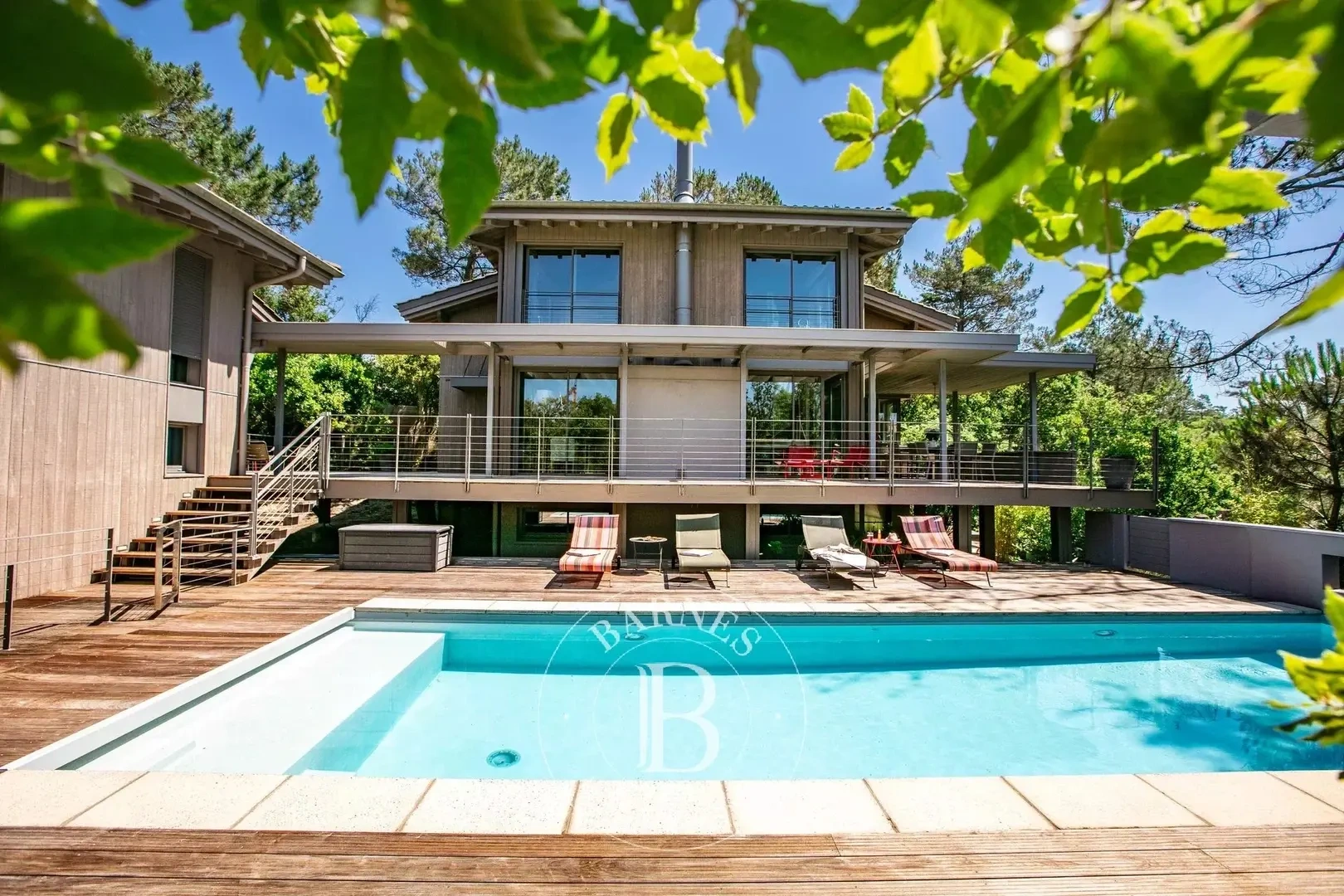 1 - vakantiewoningen te huur huis hossegor landes frankrijk