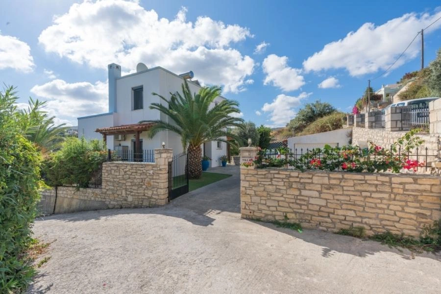 1 - vendita casa vista mare agía triáda creta grecia