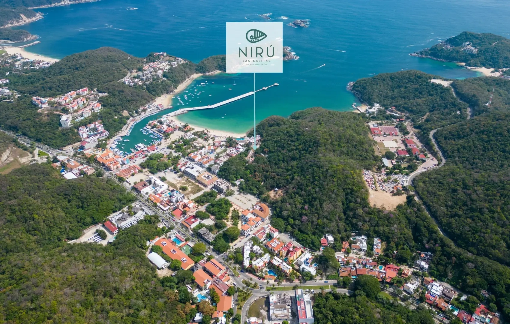 2 - verkauf wohnung direkt am wasser santa maria huatulco oaxaca mexiko