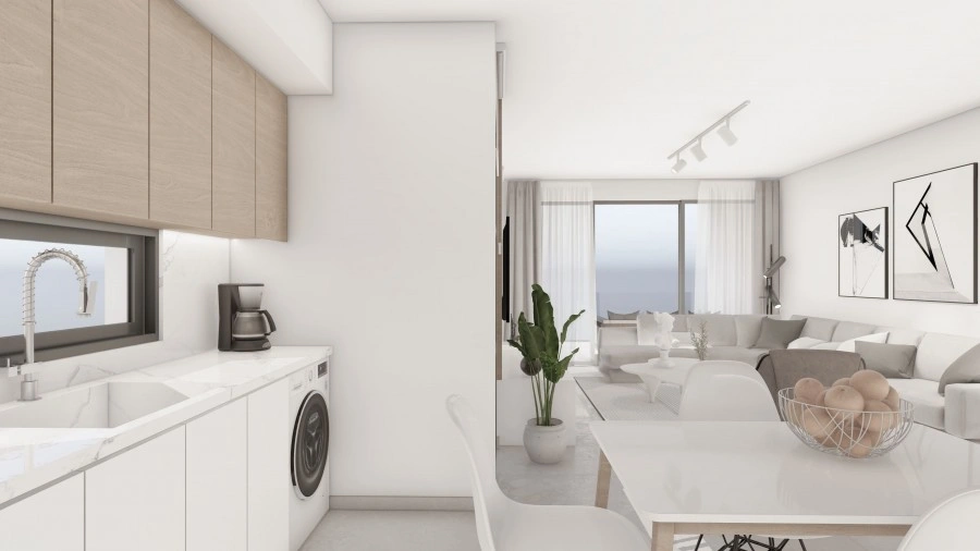 2 - vente appartement paphos paphos chypre