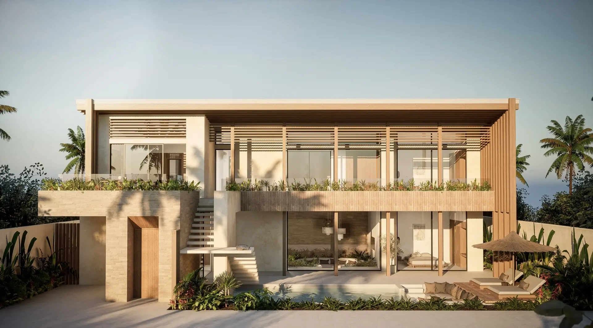 1 - vente maison bali bali indonésie