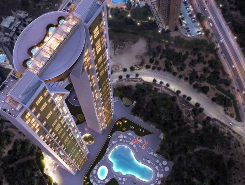 1 - vente appartement vue mer benidorm - costa blanca communauté valencienne espagne